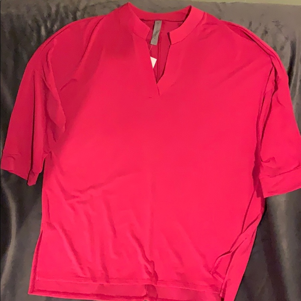 3/4 sleeve blouse